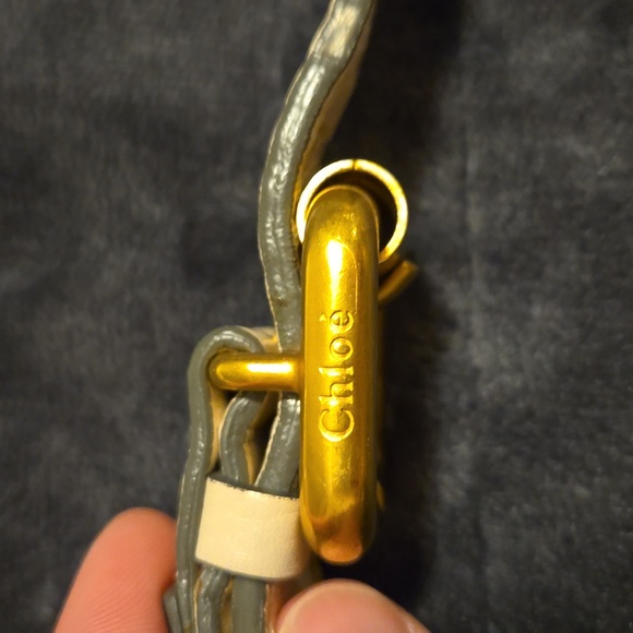 Chloe Paddington Hobo slouch leather bag. Authentic and excellent condition - Picture 13 of 17